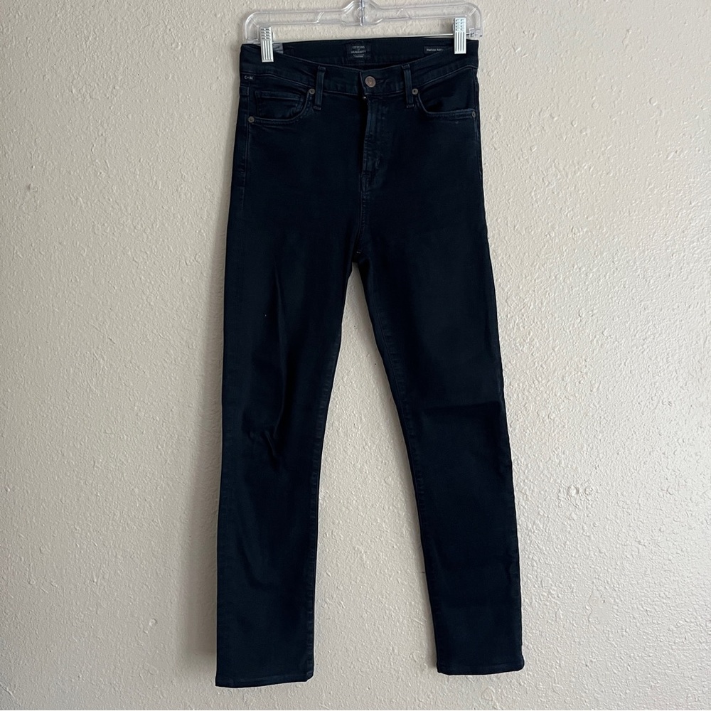 Citizens of Humanity Harlow ankle high rise‎ slim jeans